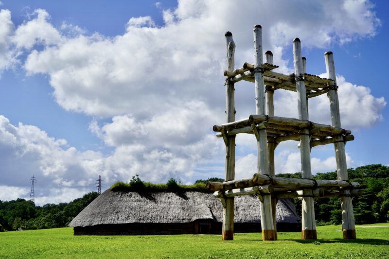 Sannai-Maruyama Site (Aomori Prefecture)