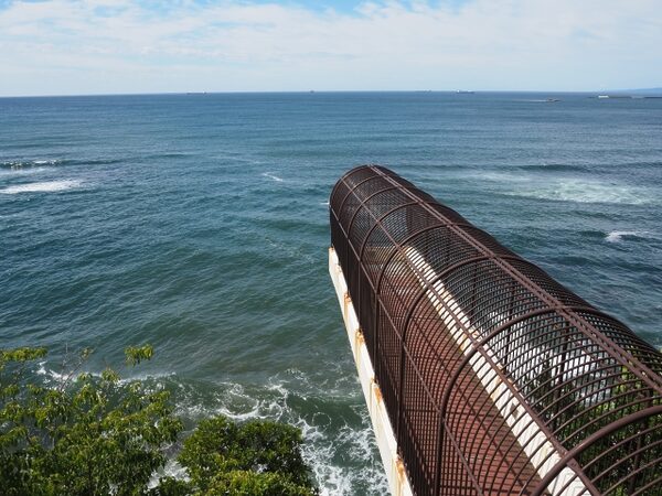 The sea of Onahama