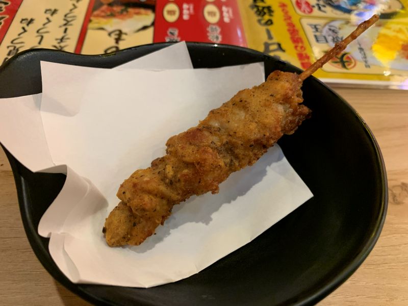 鶏ヤロー