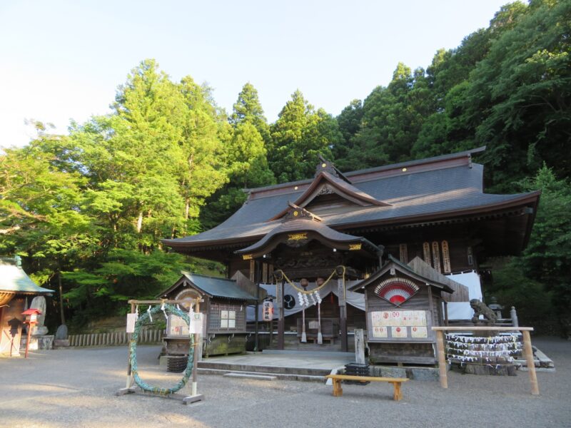 温泉神社