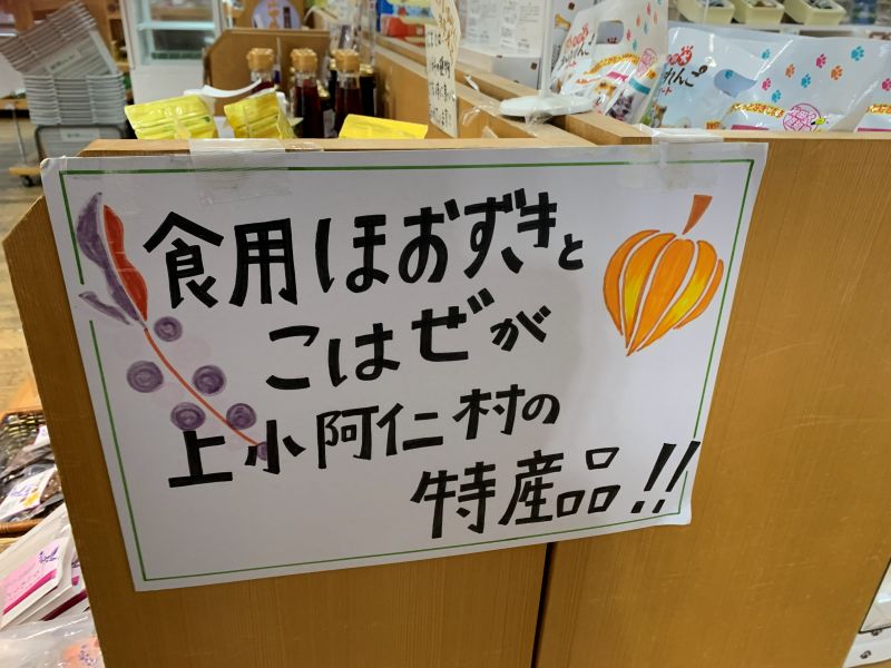 道の駅 かみこあに