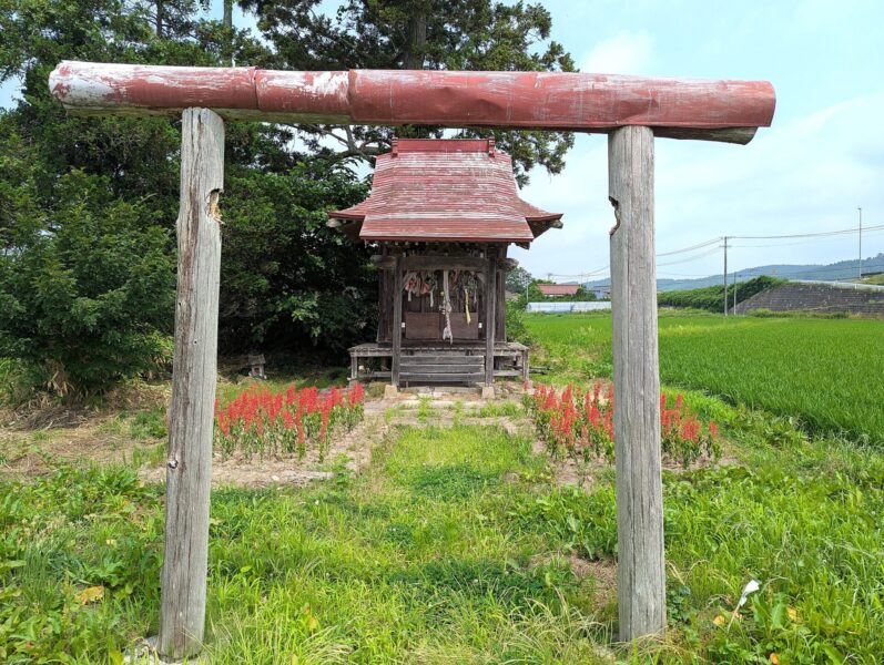Arahagi Shrine