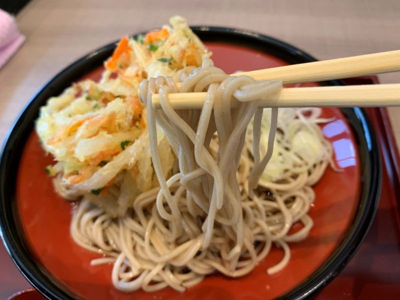 荞麦花