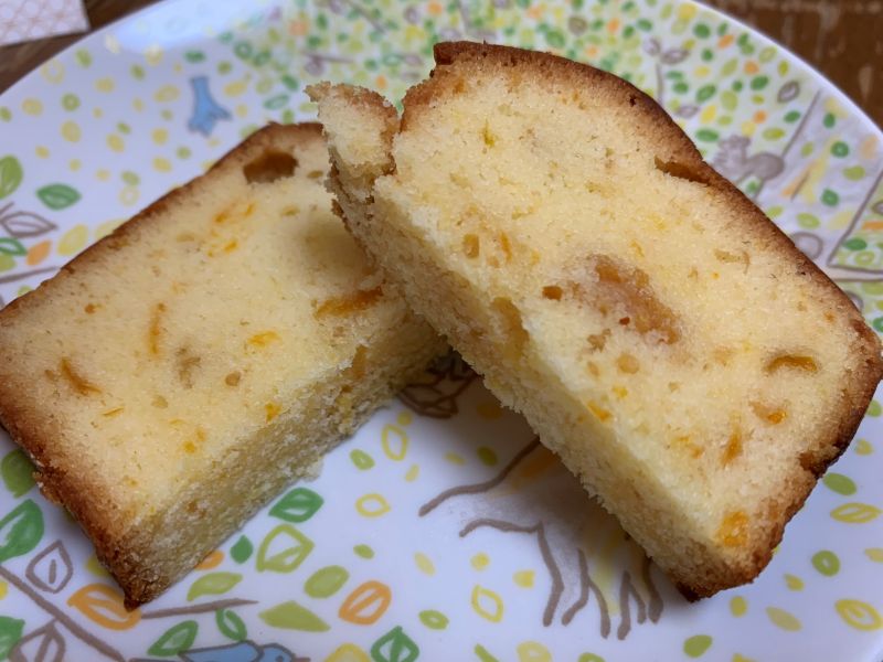 パウンドケーキ