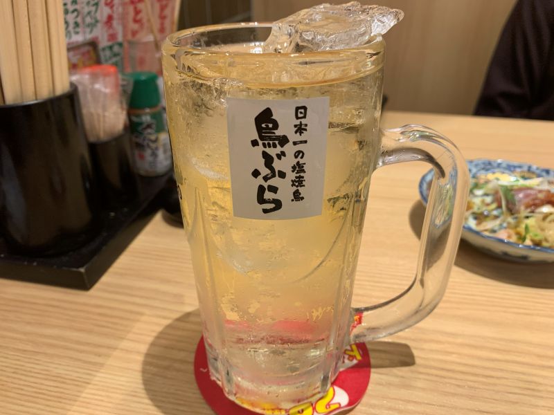 鳥ぶら
