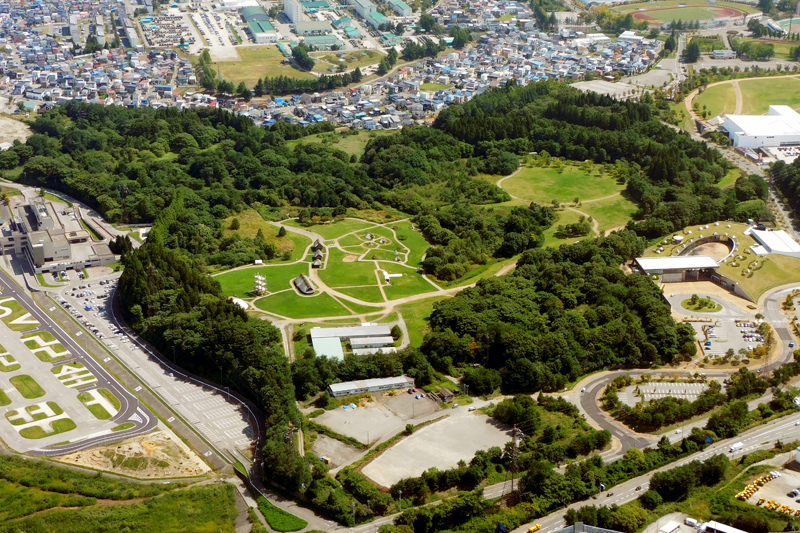 三内丸山遺跡