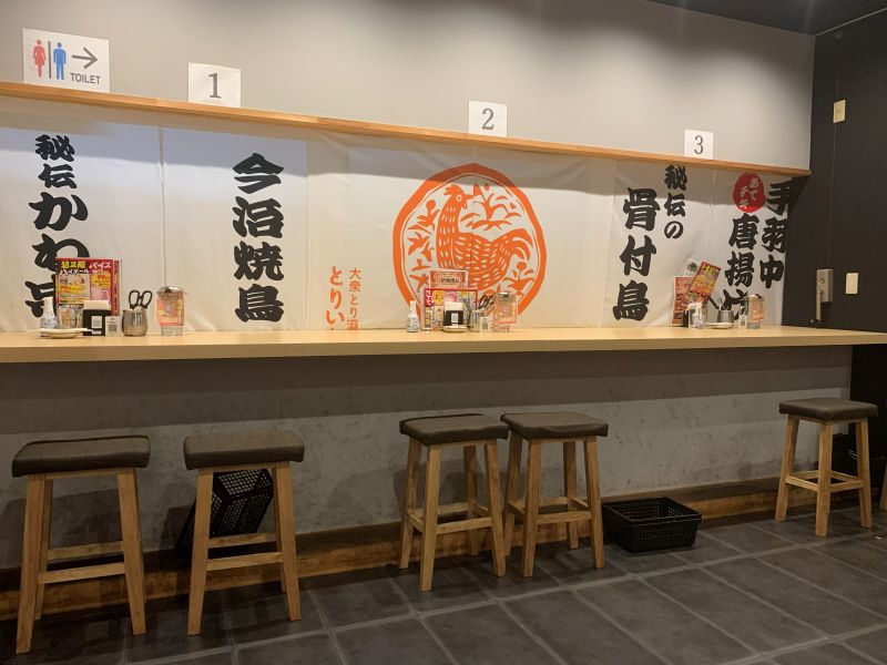 とりいちず