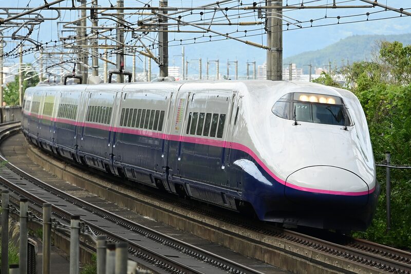 E2系列列车