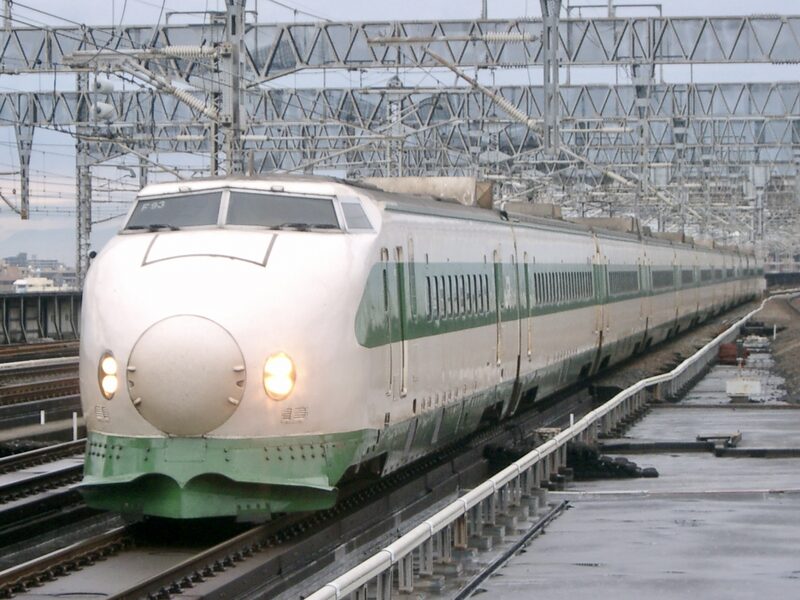 200系列列车