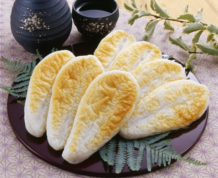 Bamboo shoots