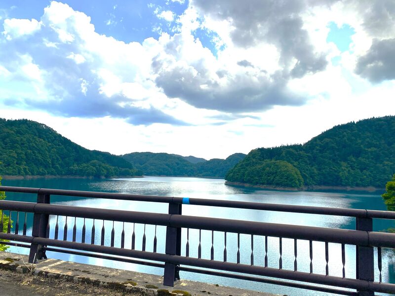 秋扇湖