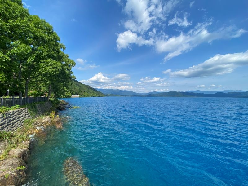 田沢湖