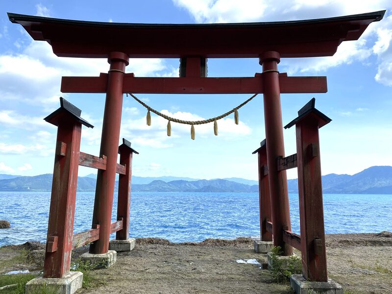 田沢湖