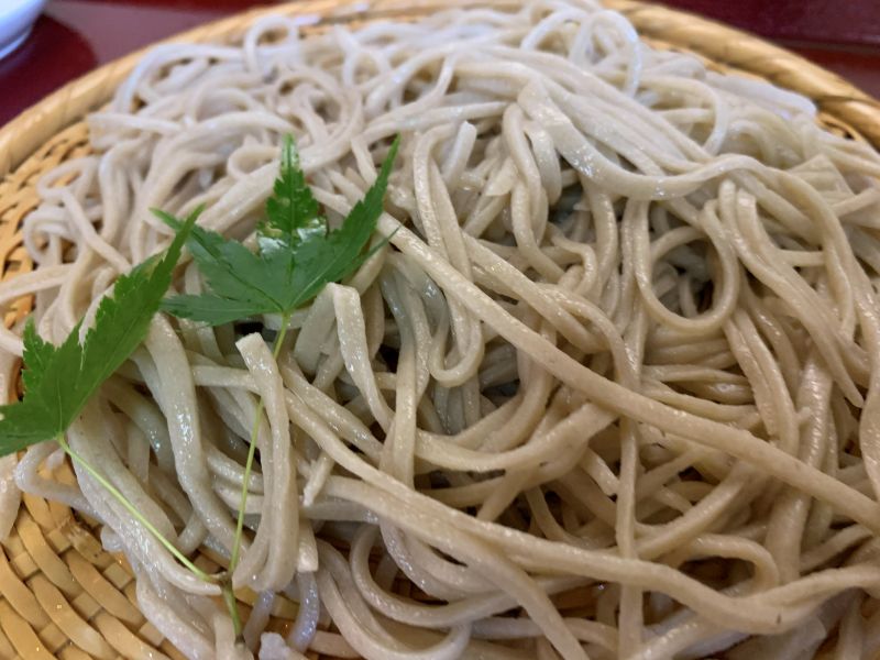 Handmade Soba Kato