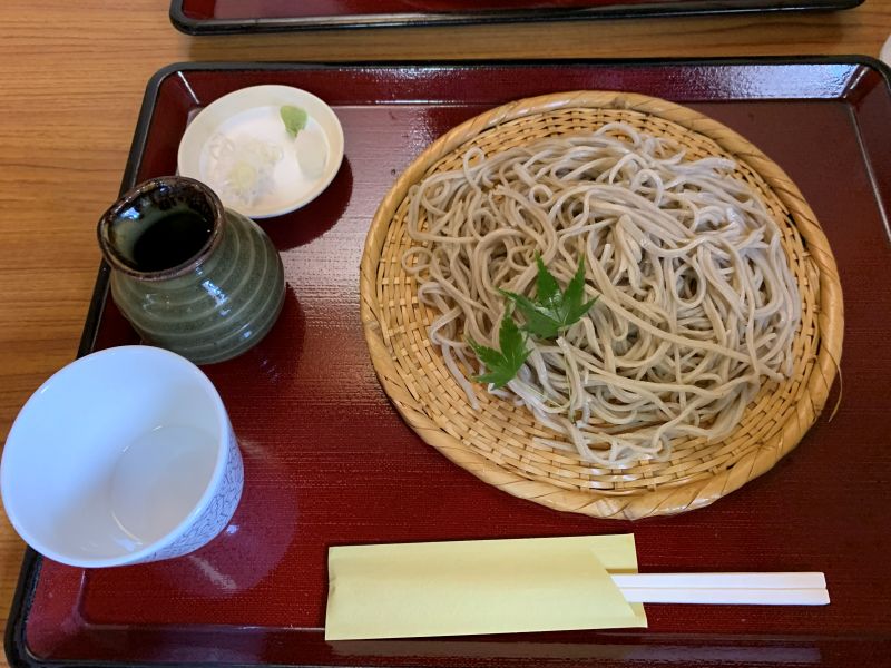 Handmade Soba Kato