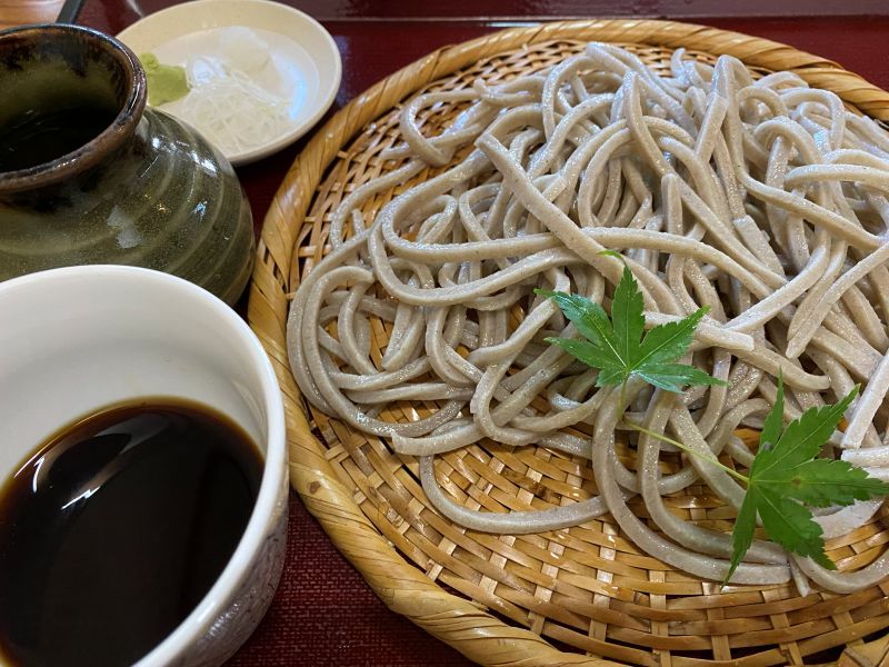Handmade Soba Kato