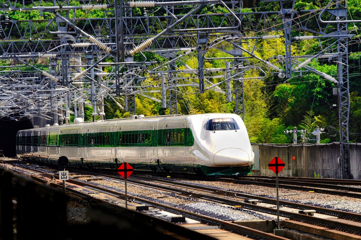 2022年に運行された「なつかしのあおば号」