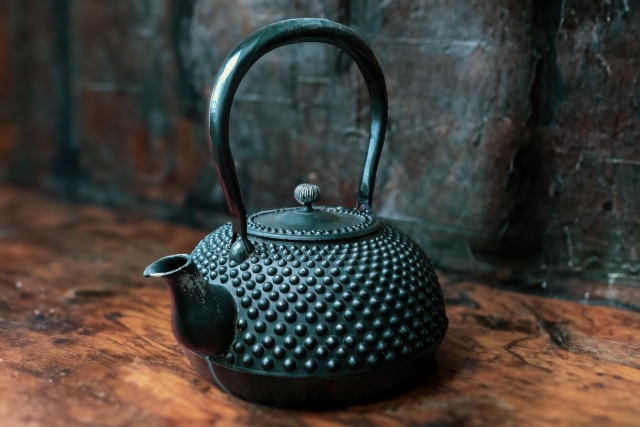 南部鉄器