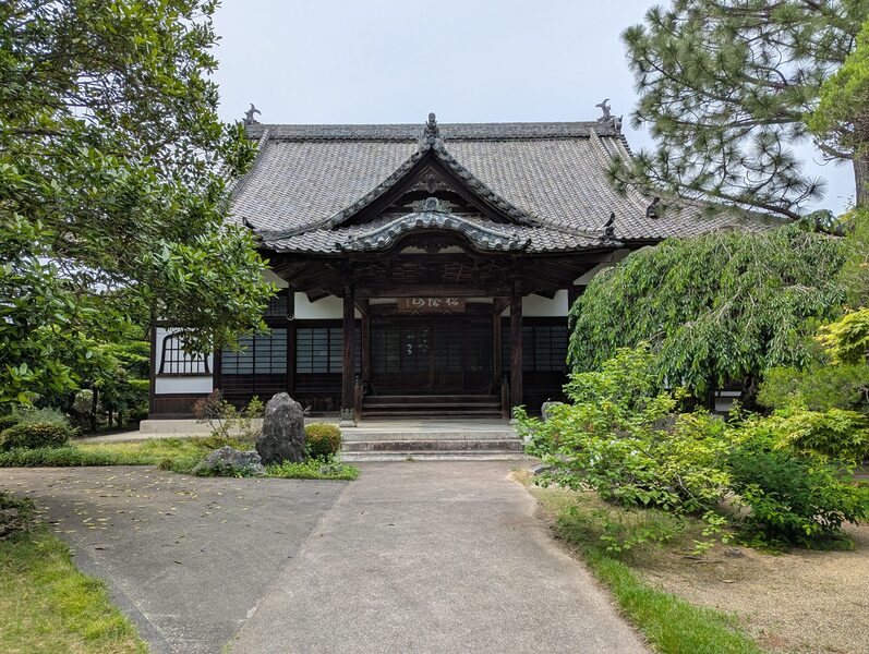 北山五山・光明寺