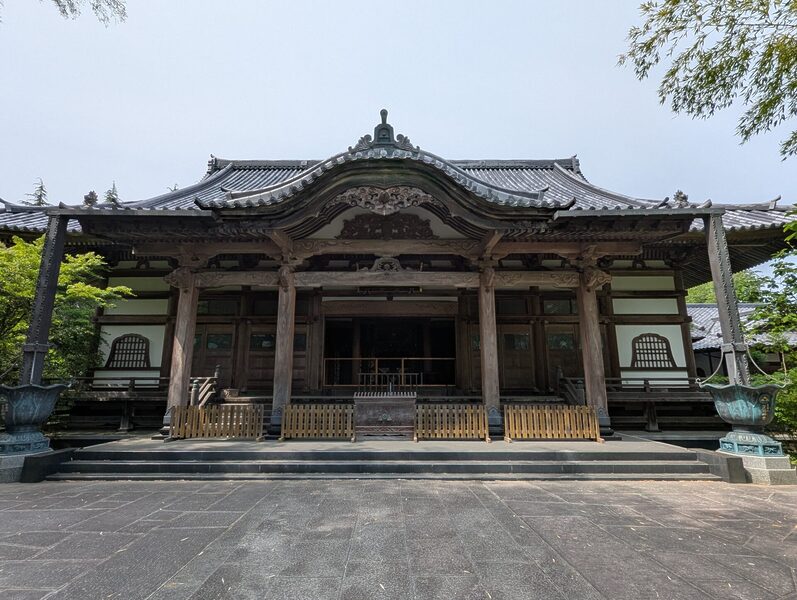 北山五山・資福寺