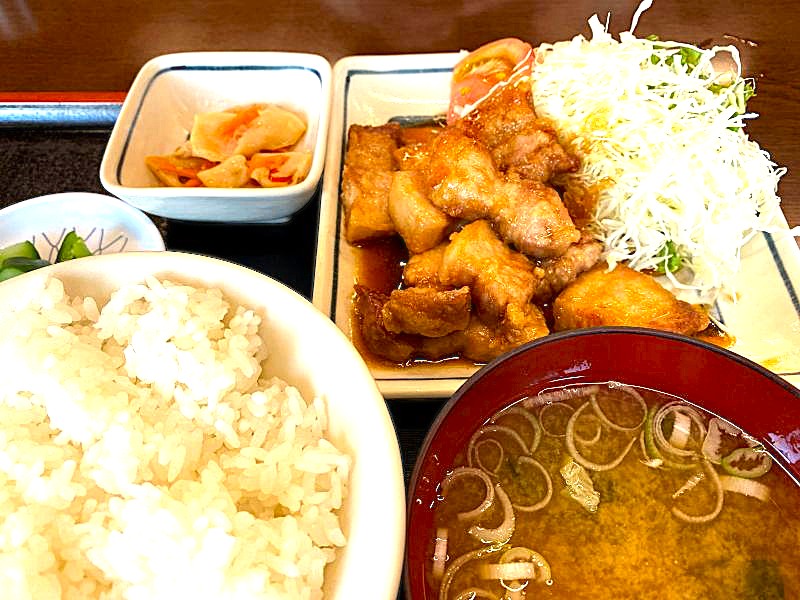 三好食堂