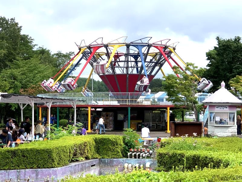 岩山パークランド