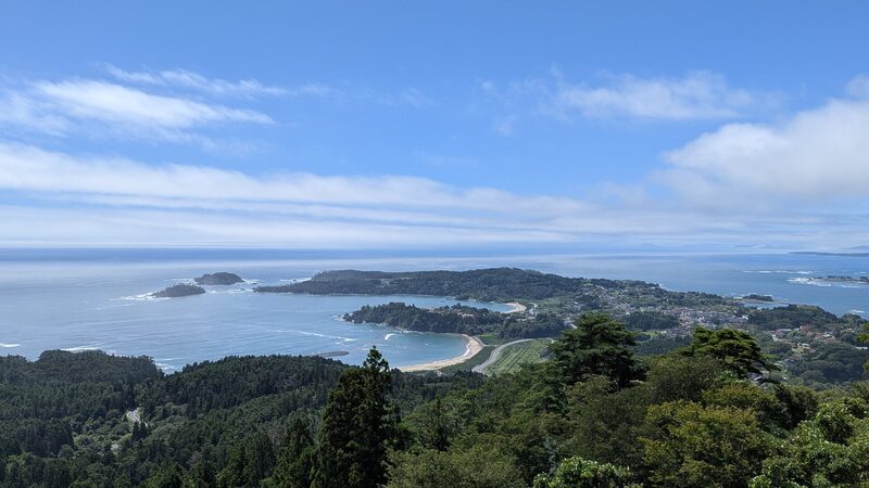 龟山露台