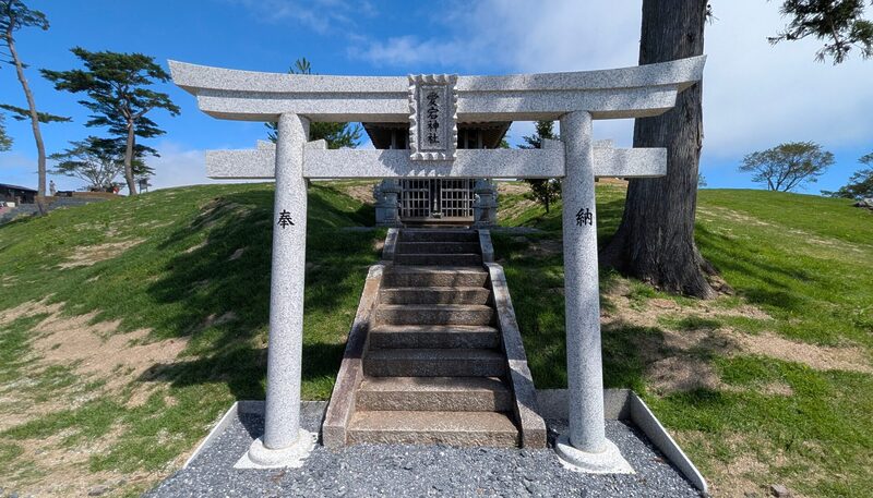 龟山露台爱宕神社