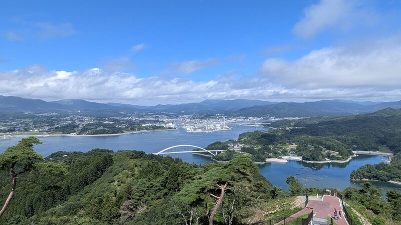 龟山露台