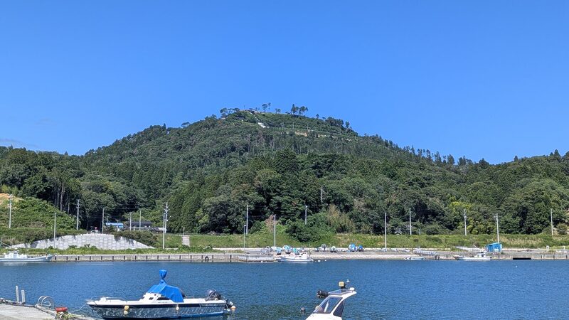 龟山