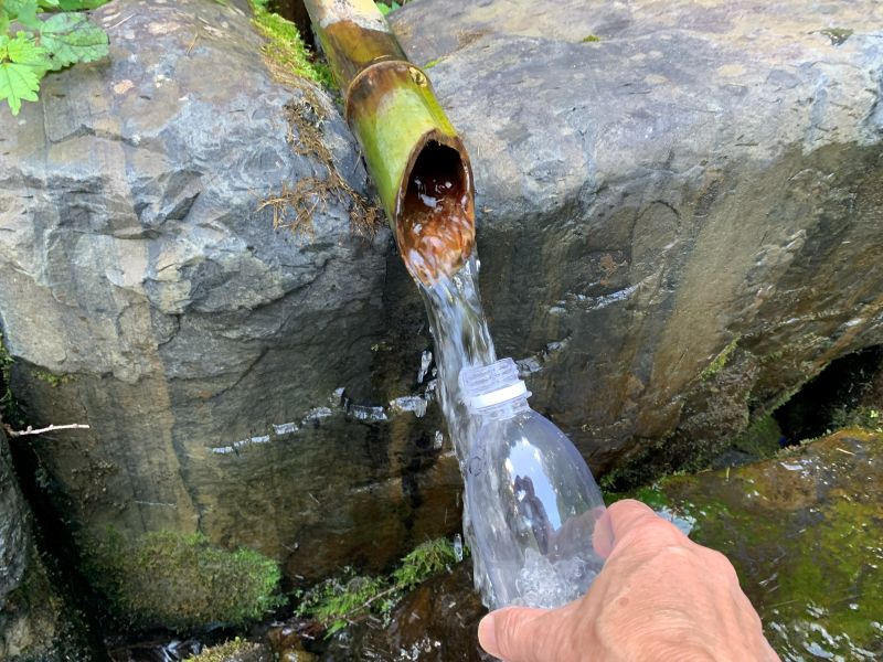 須川岳秘水 ぶなの恵み