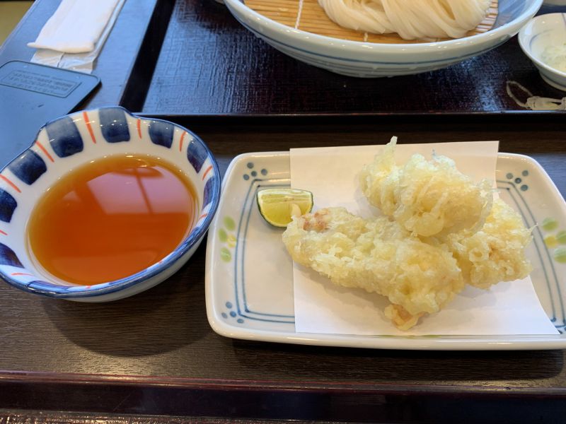 Tienda principal de Sato Yosuke: Tempura de pollo frito crujiente