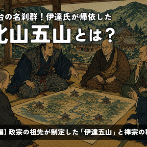 北山五山と禅宗