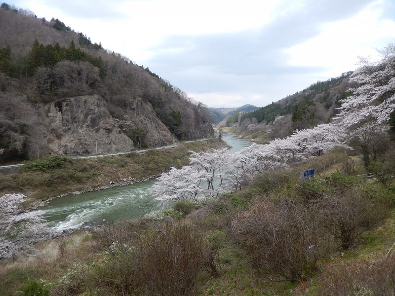 阿武隈川