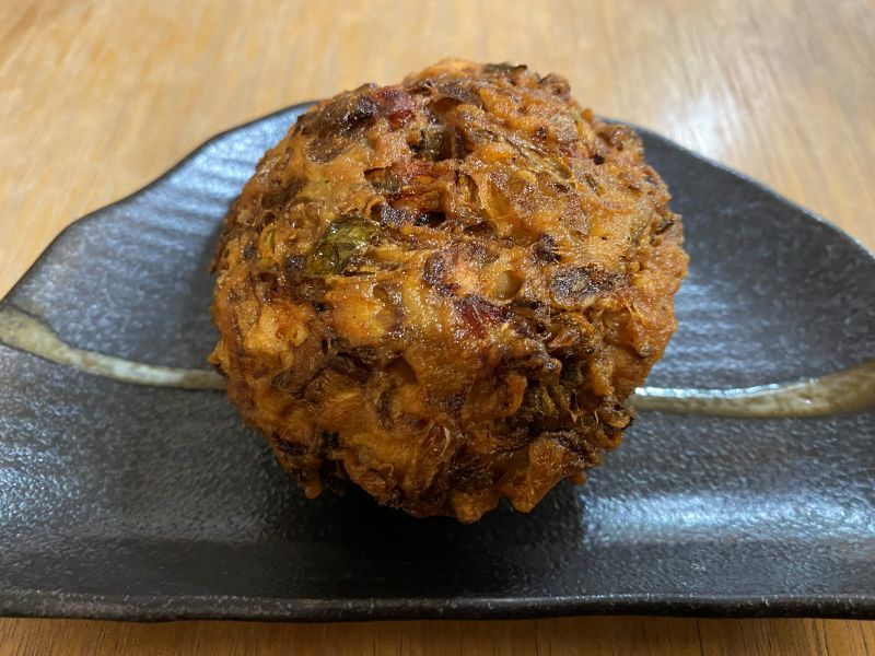 Crispy on the outside, juicy on the inside, you can eat as many as you want
