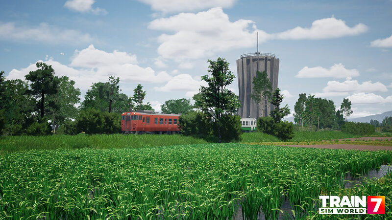 Train Sim World 7「只見線：会津若松～只見」