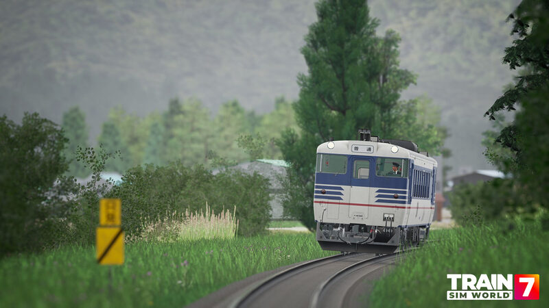 Train Sim World 7「只見線：会津若松～只見」