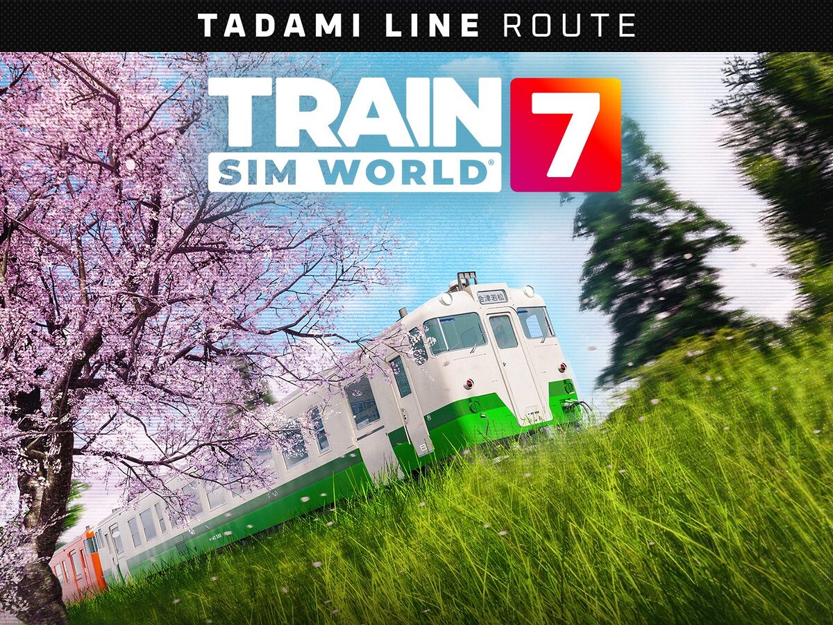 Train Sim World 7「只見線：会津若松～只見」