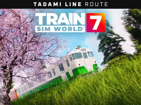 Train Sim World 7 “Tadami Line: Aizuwakamatsu – Tadami”