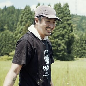 Documentary film "Rice and the Wind" ©2026 Outcrop inc.
