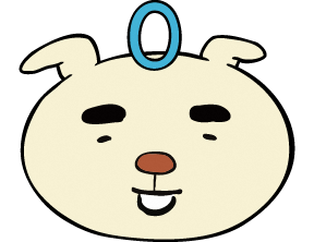 Illustration du visage qui a inspiré la poêle © Oshu City